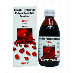 Trifer Syrup 150ml