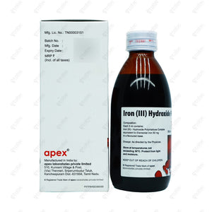 Trifer Syrup 150ml