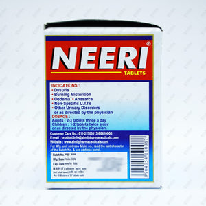 Neeri Tablet 30's