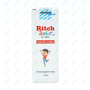 Ritch Junior 30ML Anti-Itch Lotion