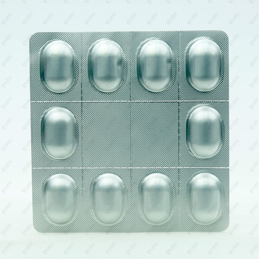 REXTANERVE LC Tablet Neuro Support (10's)