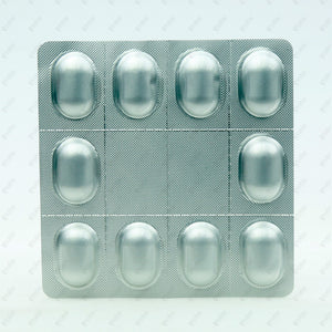 REXTANERVE LC Tablet Neuro Support (10's)