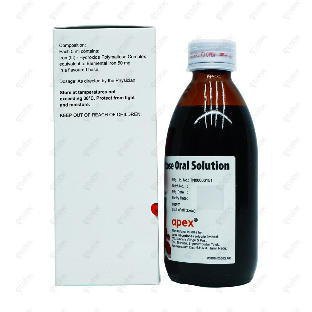Trifer Syrup 150ml