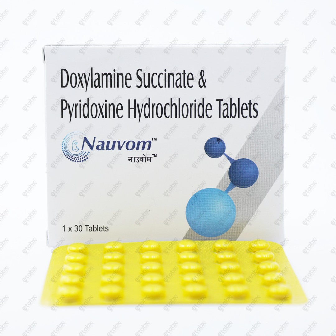 Nauvom Tablet 30's