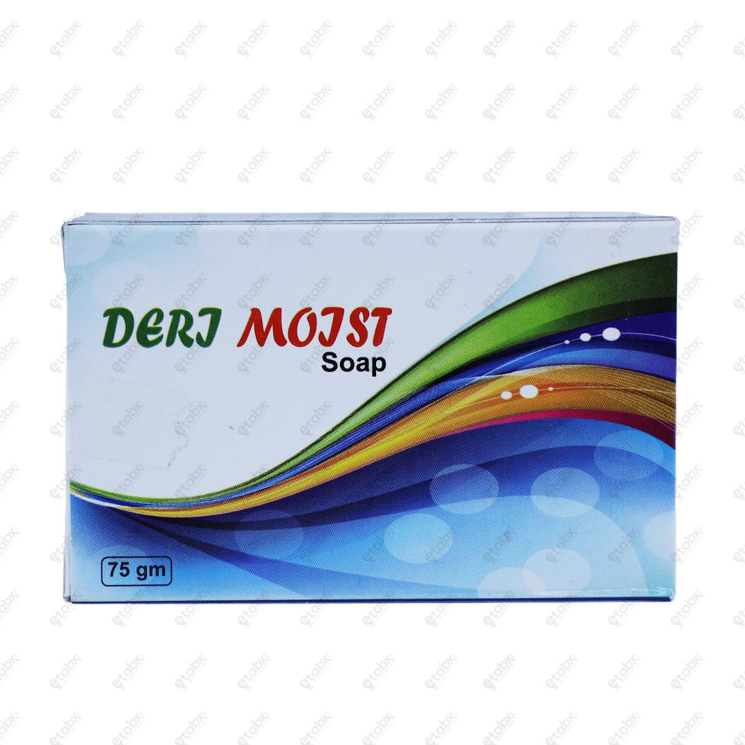 Derimoist Soap 75g