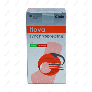 TIOVA SYNCHROBREATHE 120MD