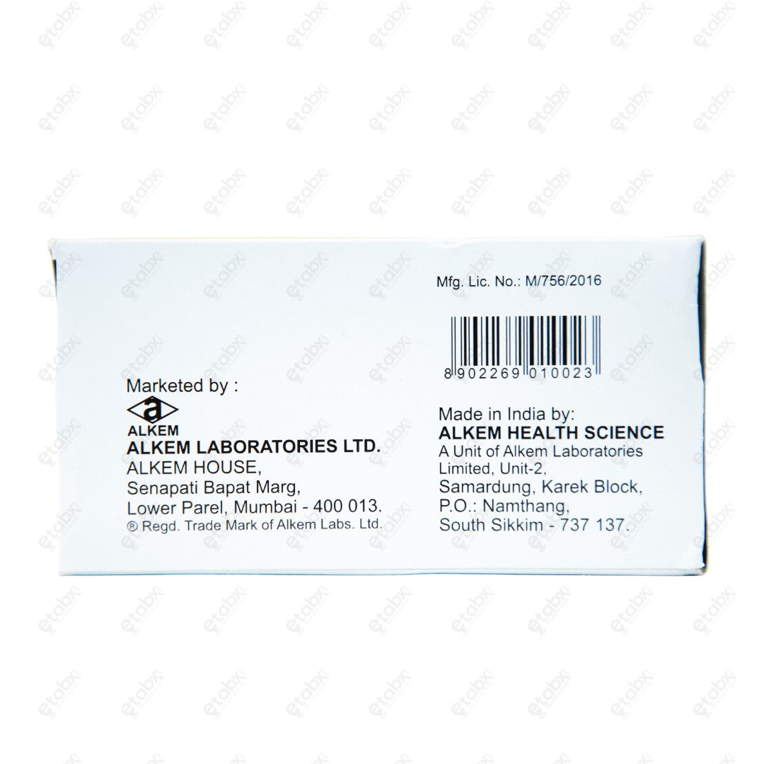 Noworm 400mg Tablet 1's