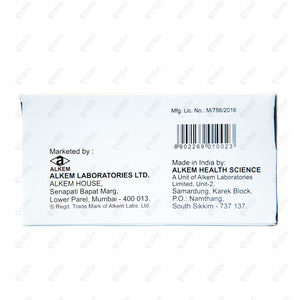 Noworm 400mg Tablet 1's