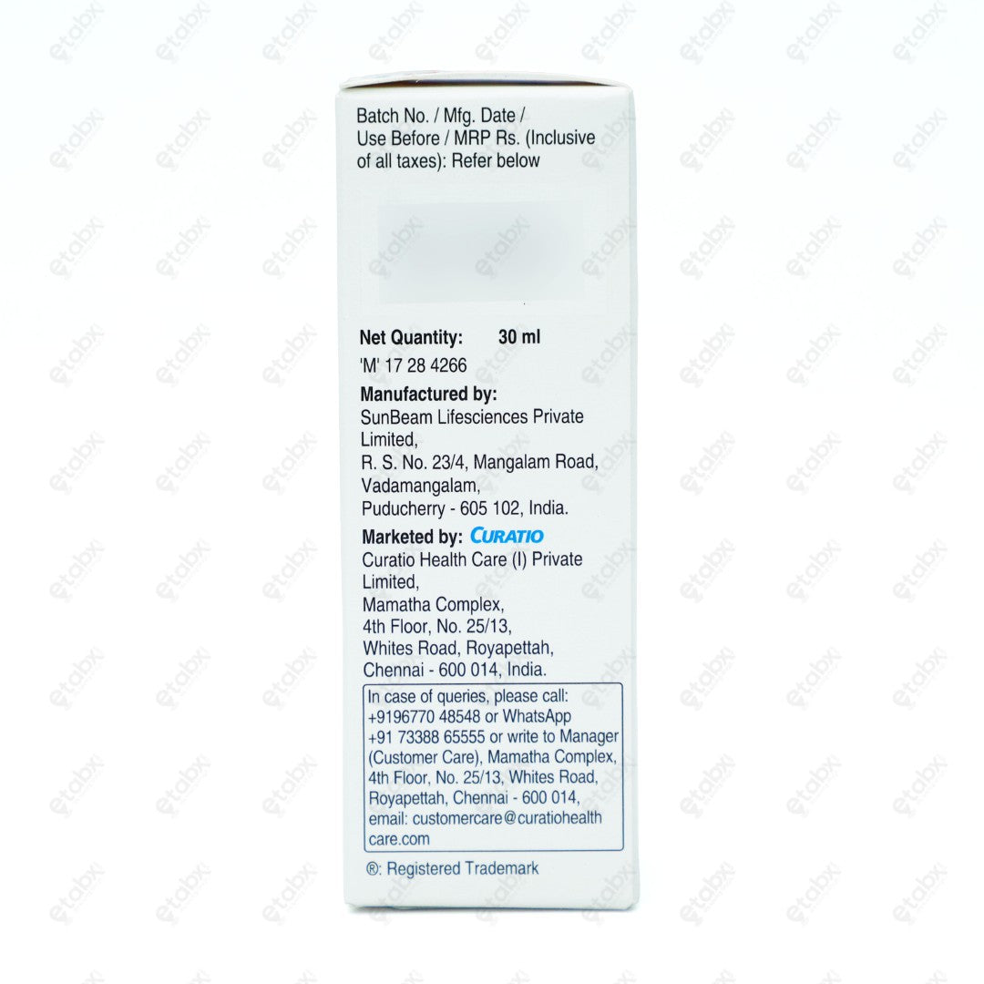 Ritch Junior 30ML Anti-Itch Lotion