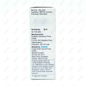 Ritch Junior 30ML Anti-Itch Lotion