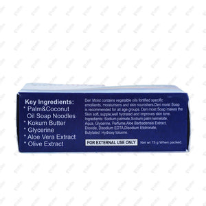 Derimoist Soap 75g