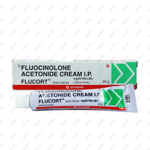 Flucort Skin Cream 20g