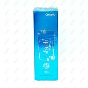Fash Foaming Cleanser 100ML Face Wash