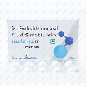 Marvella LP Tablets 10's