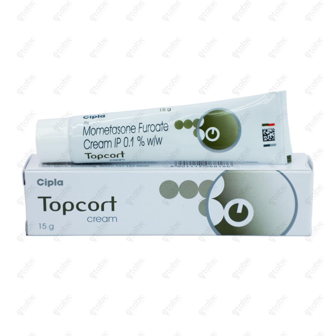 Topcort Cream 15gm