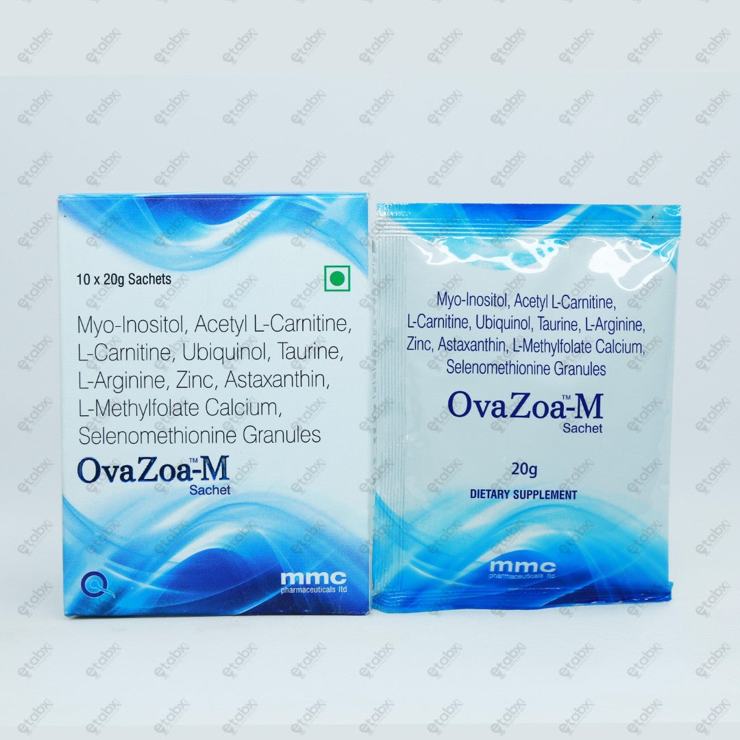Ovazoa M Sachet 20gm