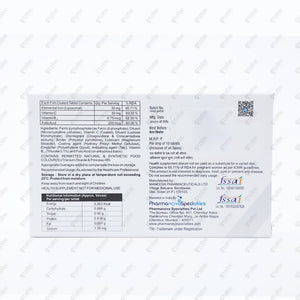 Marvella LP Tablets 10's