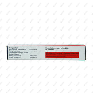 Flucort Skin Cream 20g