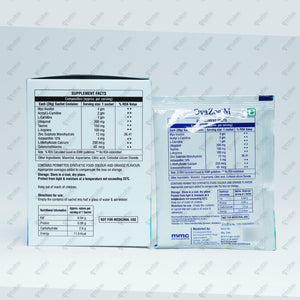 Ovazoa M Sachet 20gm