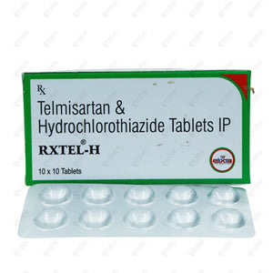 Rxtel H Tablet 10's