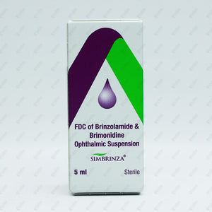 Simbrinza 5ml