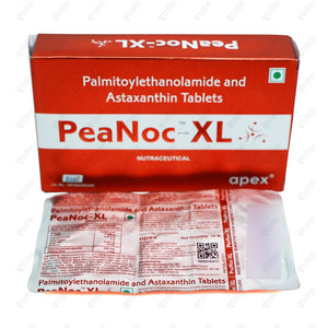 PeaNoc XL Tablets 10's