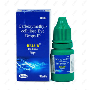 Relub Eye Drops 10ml