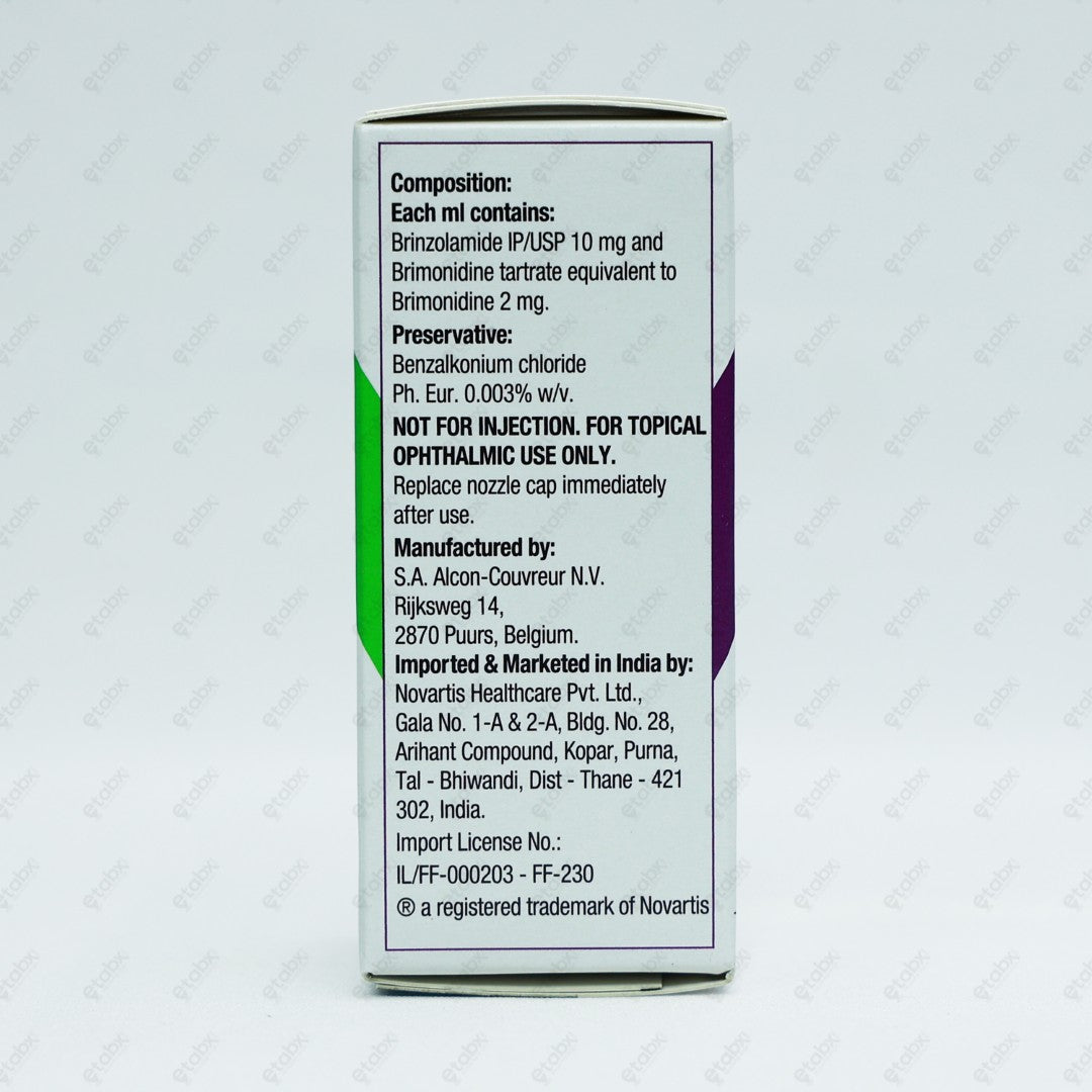 Simbrinza 5ml