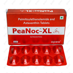 PeaNoc XL Tablets 10's