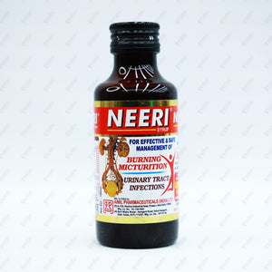 Neeri Syrup 100ml
