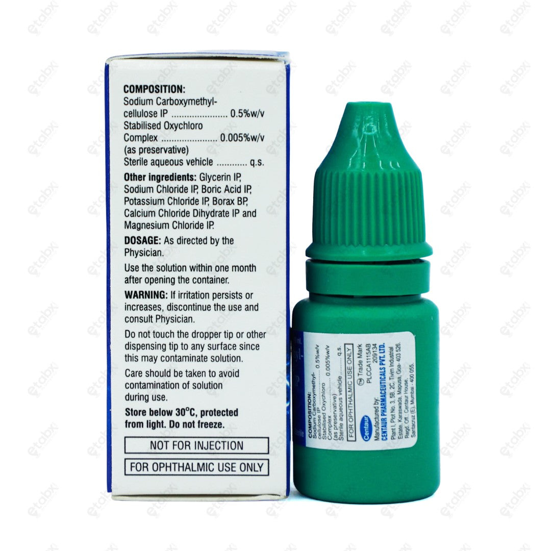 Relub Eye Drops 10ml