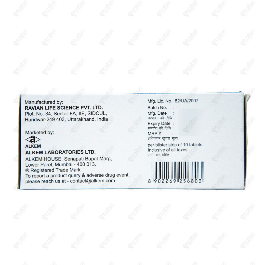 MIGRABETA PLUS Tablets (10's)