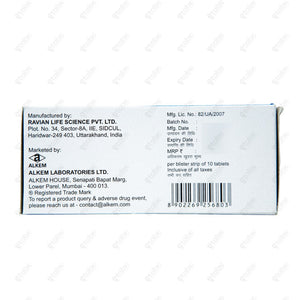 MIGRABETA PLUS Tablets (10's)
