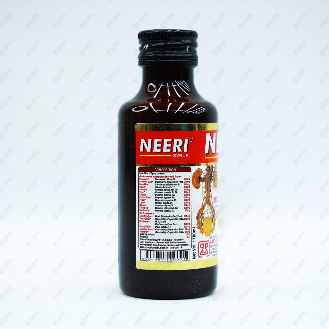 Neeri Syrup 100ml