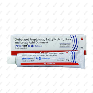 Powercort S 3% Ointment 30g