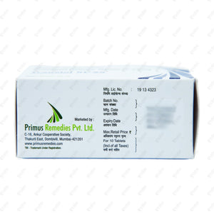 TRANSLOL XL 25mg Tablets (10's)