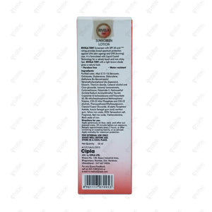RIVELA TINT Sunscreen Lotion 50ml