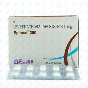 Epinext 250mg Tablet 10's