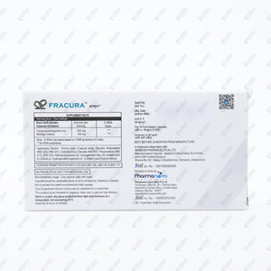 Fracura Capsule 15's