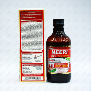 Neeri KFT Syrup 200ml