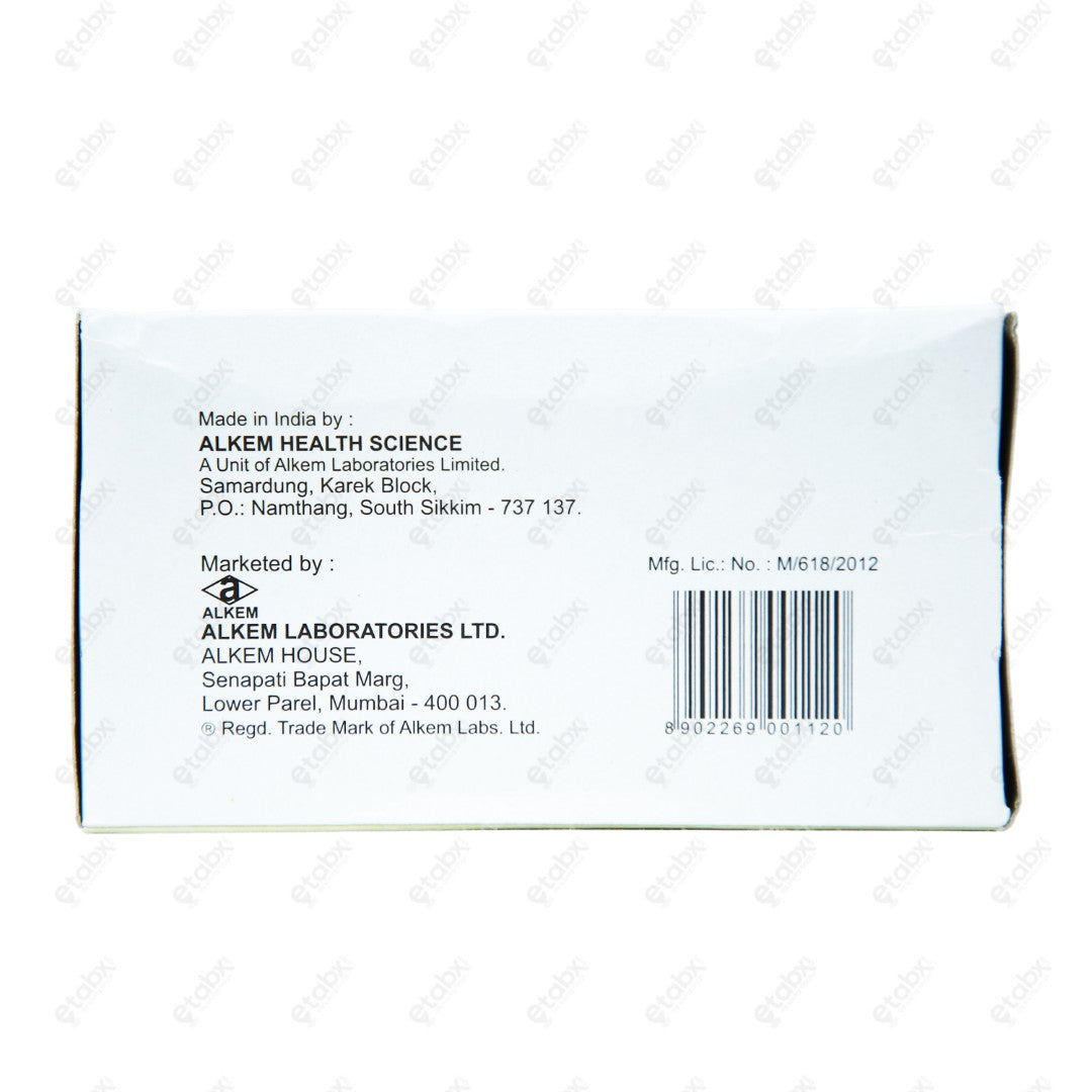 Swich 100 DT Tablet 10's