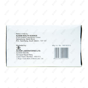 Swich 100 DT Tablet 10's