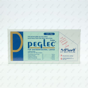 PEGLEC Powder 137.15gm