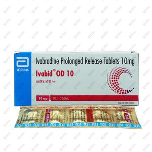 IVABID OD 10mg Tablet