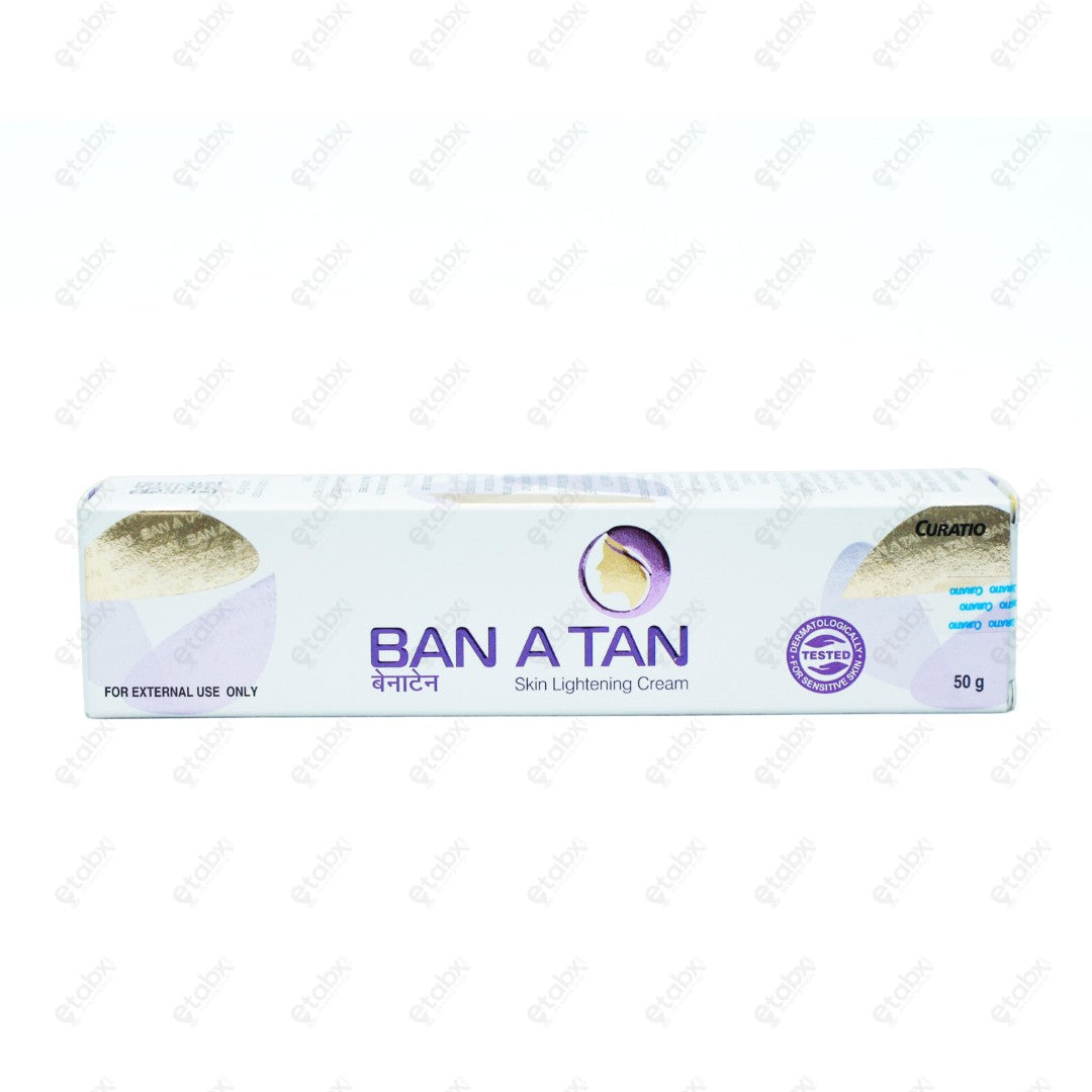 Ban A Tan Cream 50GM