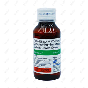 SINAREST Syrup 75ml