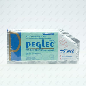 PEGLEC Powder 137.15gm
