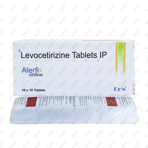 Alerfix Tablet 10's