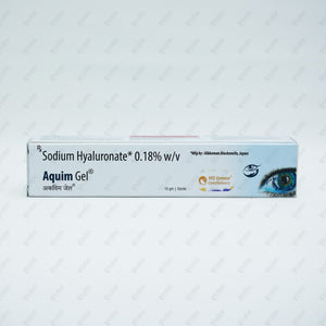Aquim Gel 10gm