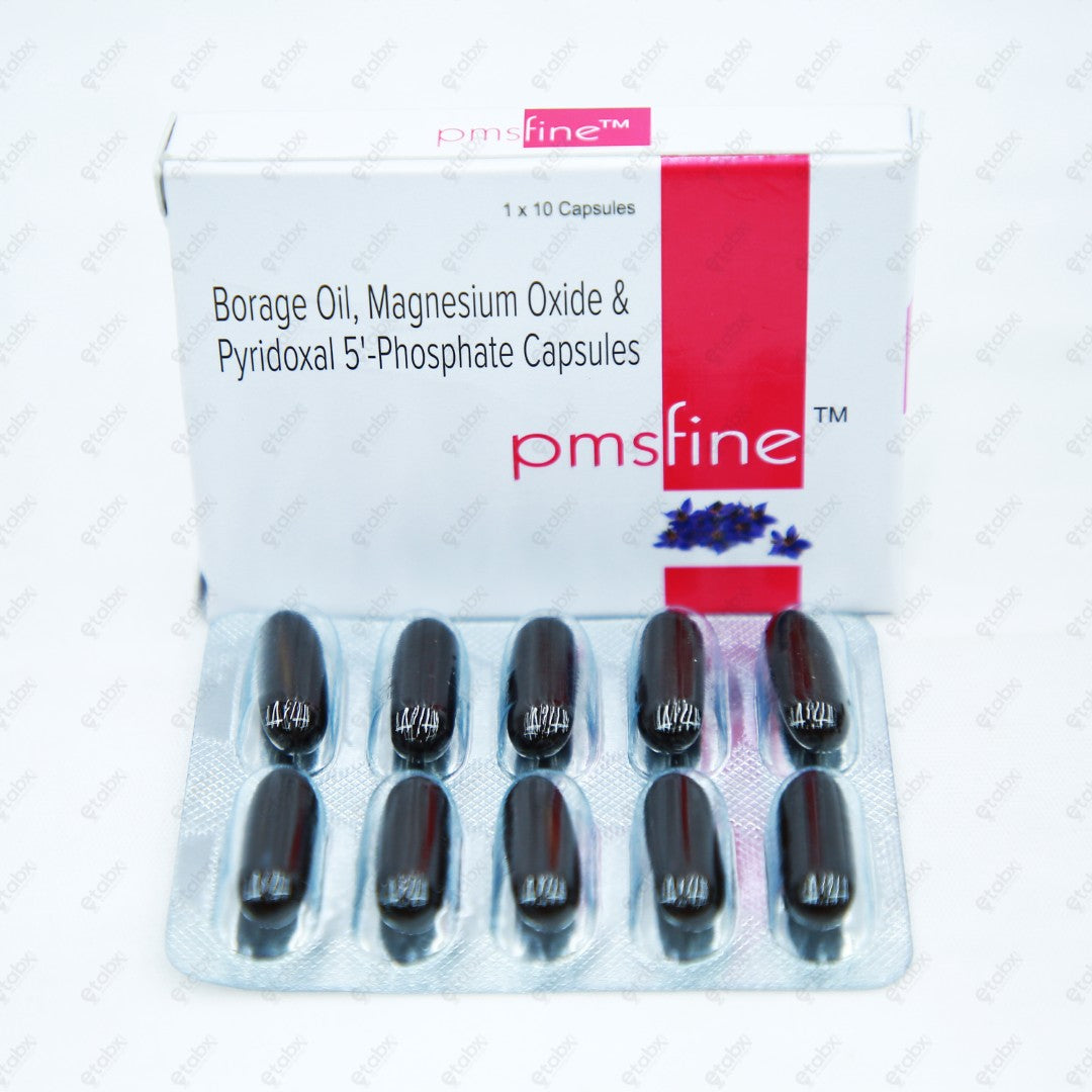 PMS Fine 10s